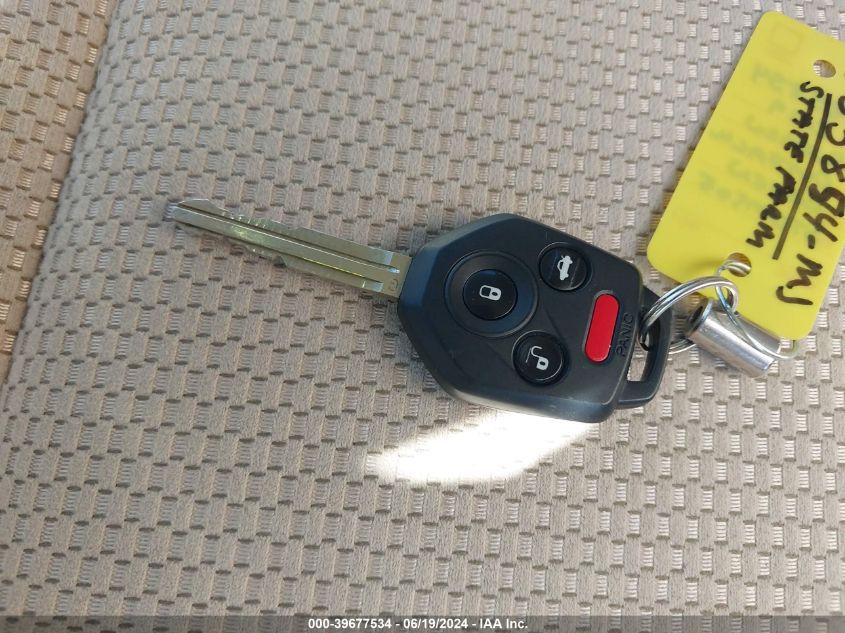 2019 Subaru Outback 2.5I Premium VIN: 4S4BSAHC6K3200353 Lot: 39677534