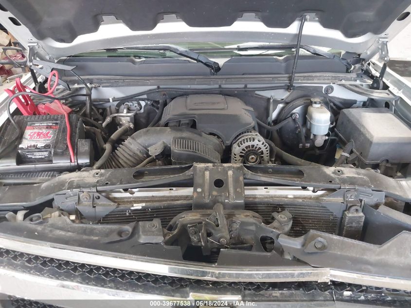 2011 Chevrolet Silverado 1500 Lt VIN: 1GCRKSE37BZ228155 Lot: 39677538