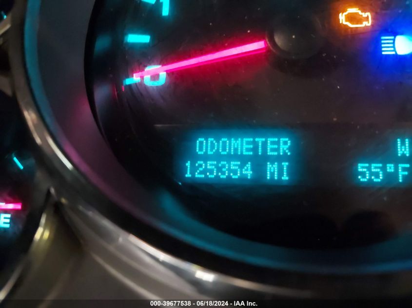 2011 Chevrolet Silverado 1500 Lt VIN: 1GCRKSE37BZ228155 Lot: 39677538