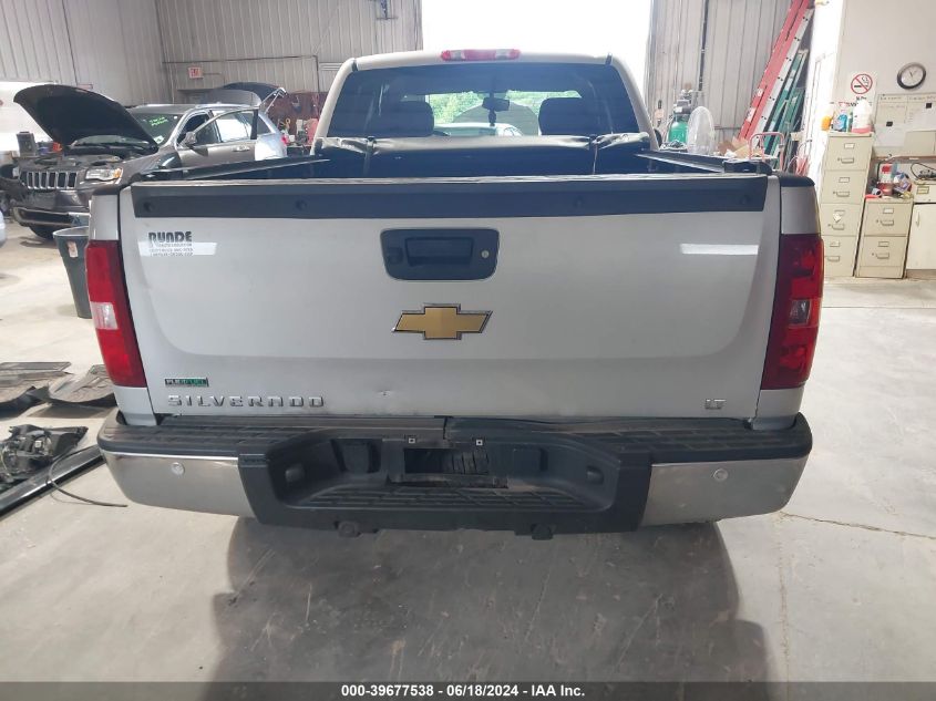 2011 Chevrolet Silverado 1500 Lt VIN: 1GCRKSE37BZ228155 Lot: 39677538
