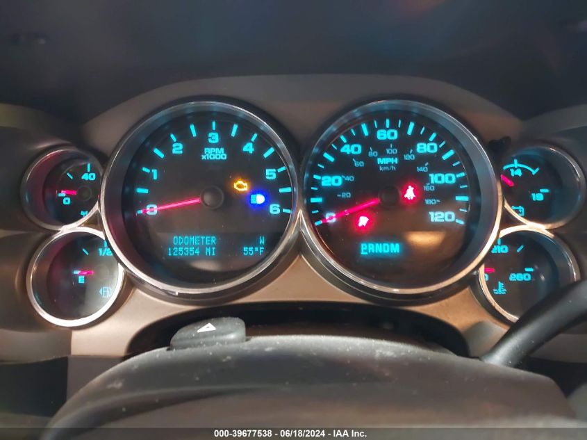 2011 Chevrolet Silverado 1500 Lt VIN: 1GCRKSE37BZ228155 Lot: 39677538