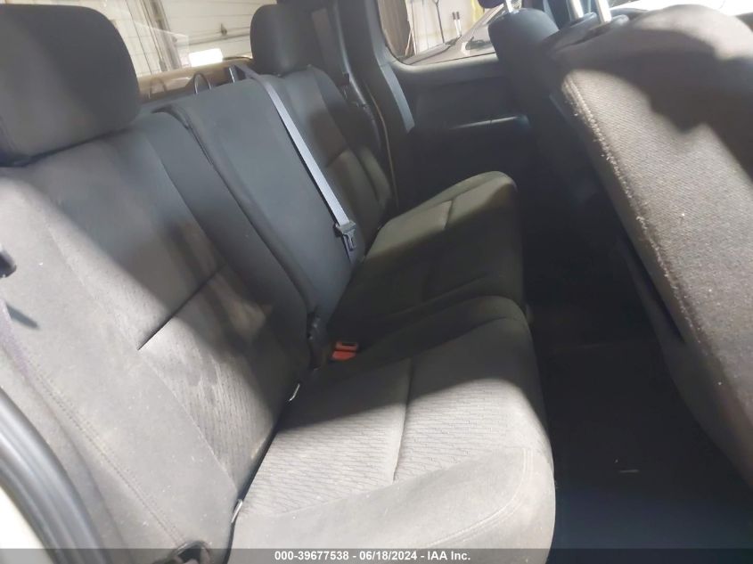 2011 Chevrolet Silverado 1500 Lt VIN: 1GCRKSE37BZ228155 Lot: 39677538