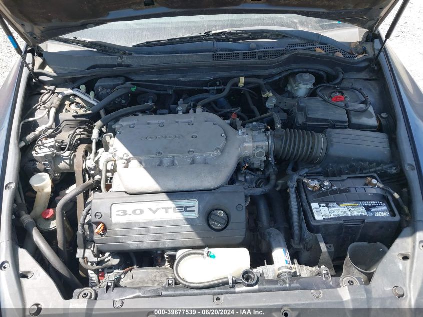 1HGCM66407A079853 | 2007 HONDA ACCORD