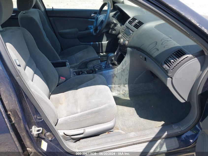 1HGCM66407A079853 | 2007 HONDA ACCORD