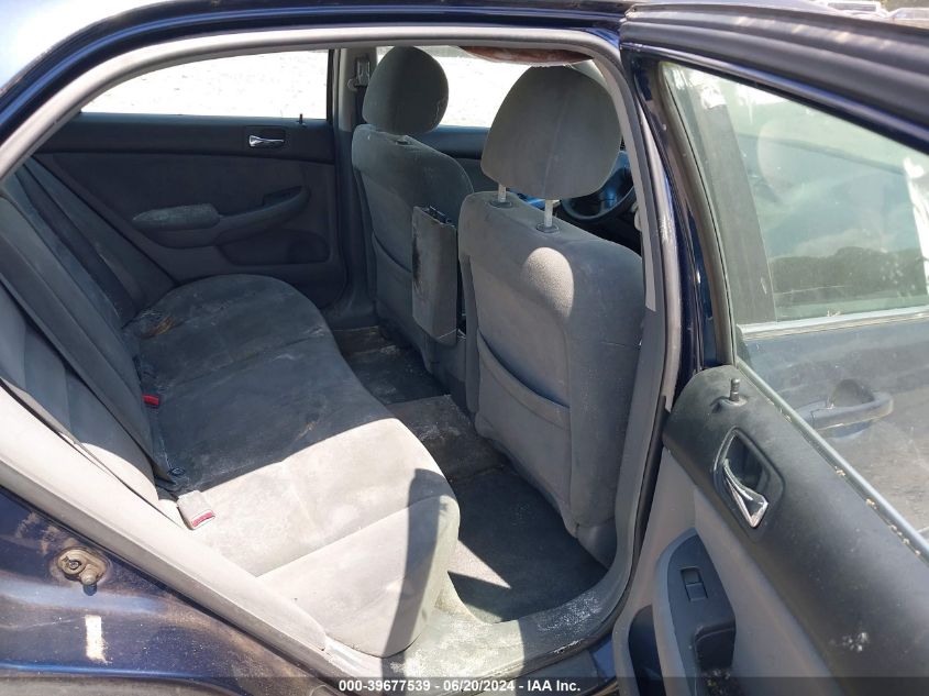 1HGCM66407A079853 | 2007 HONDA ACCORD