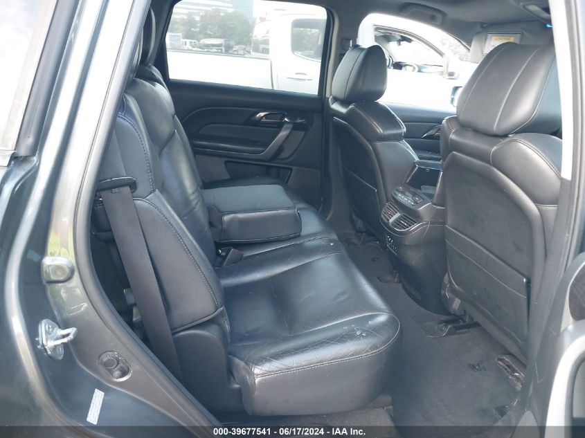 2007 Acura Mdx Sport VIN: 2HNYD288X7H545622 Lot: 39677541