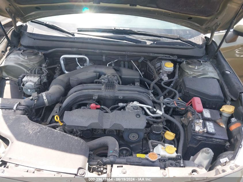 2017 Subaru Outback 2.5I Limited VIN: 4S4BSANC5H3265692 Lot: 39677654