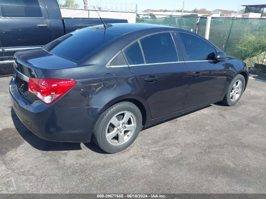 2014 Chevrolet Cruze 1Lt Auto VIN: 1G1PC5SB8E7362554 Lot: 39677655