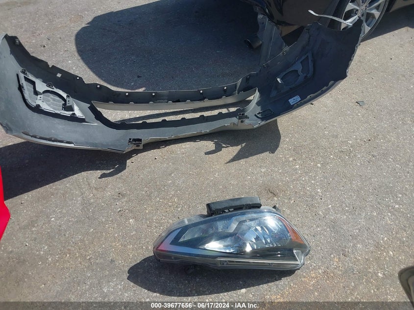 2017 Nissan Sentra Sv VIN: 3N1AB7AP8HY337989 Lot: 39677656