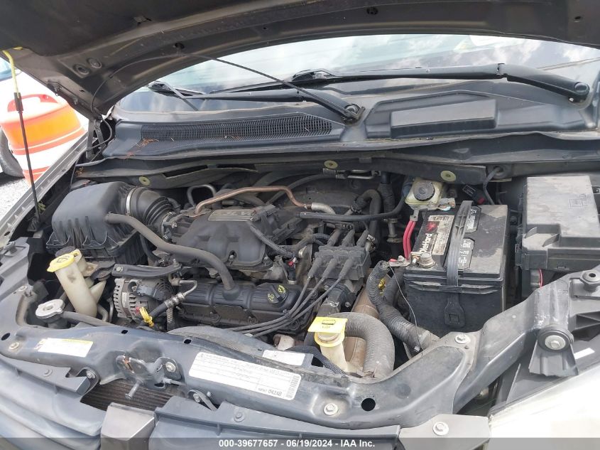 2010 Dodge Grand Caravan Se VIN: 2D4RN4DE7AR350371 Lot: 39677657