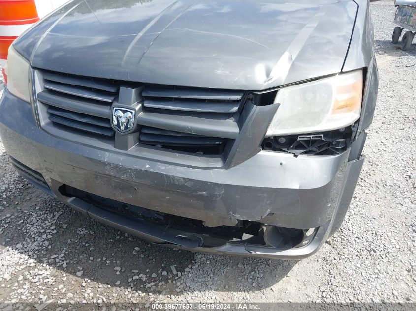 2010 Dodge Grand Caravan Se VIN: 2D4RN4DE7AR350371 Lot: 39677657