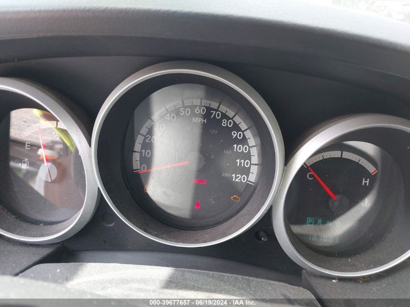 2010 Dodge Grand Caravan Se VIN: 2D4RN4DE7AR350371 Lot: 39677657