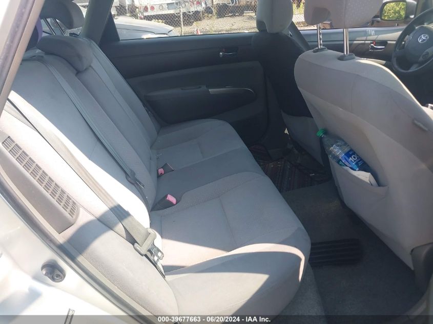 2005 Toyota Prius VIN: JTDKB20U657038817 Lot: 39677663