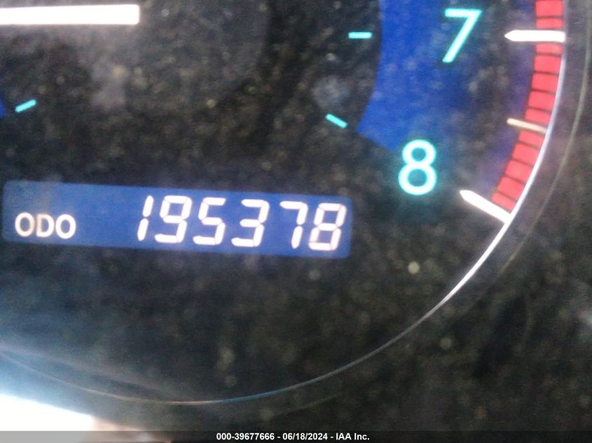 2008 Toyota Sienna Le VIN: 5TDBK23C28S010056 Lot: 39677666