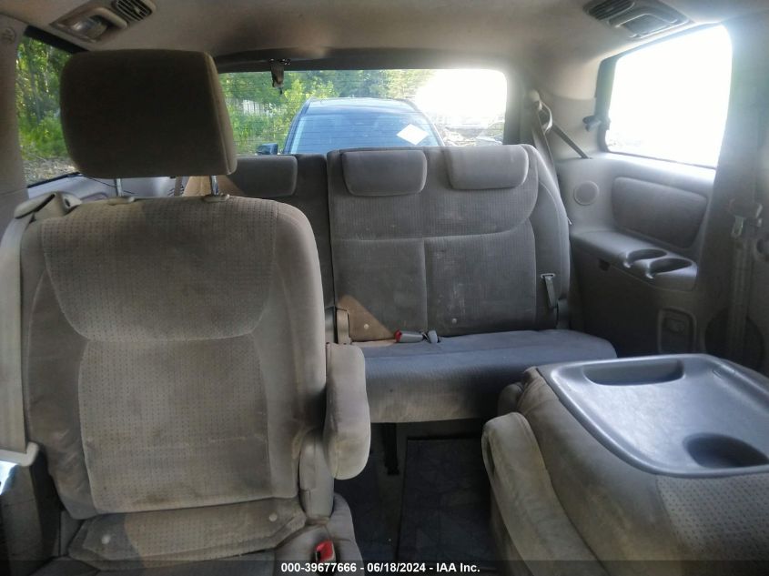 2008 Toyota Sienna Le VIN: 5TDBK23C28S010056 Lot: 39677666