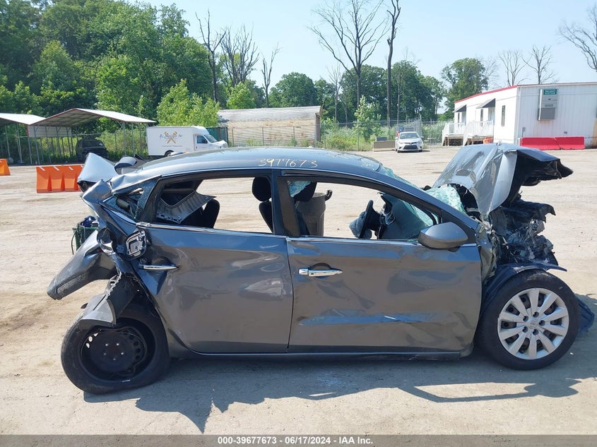 2017 Nissan Sentra Sv VIN: 3N1AB7AP7HL713823 Lot: 39677673