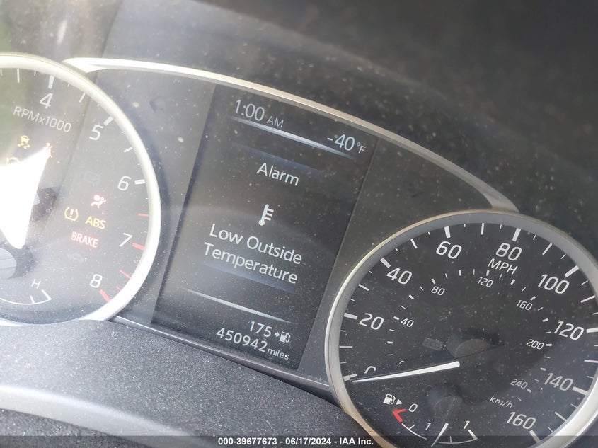 2017 Nissan Sentra Sv VIN: 3N1AB7AP7HL713823 Lot: 39677673