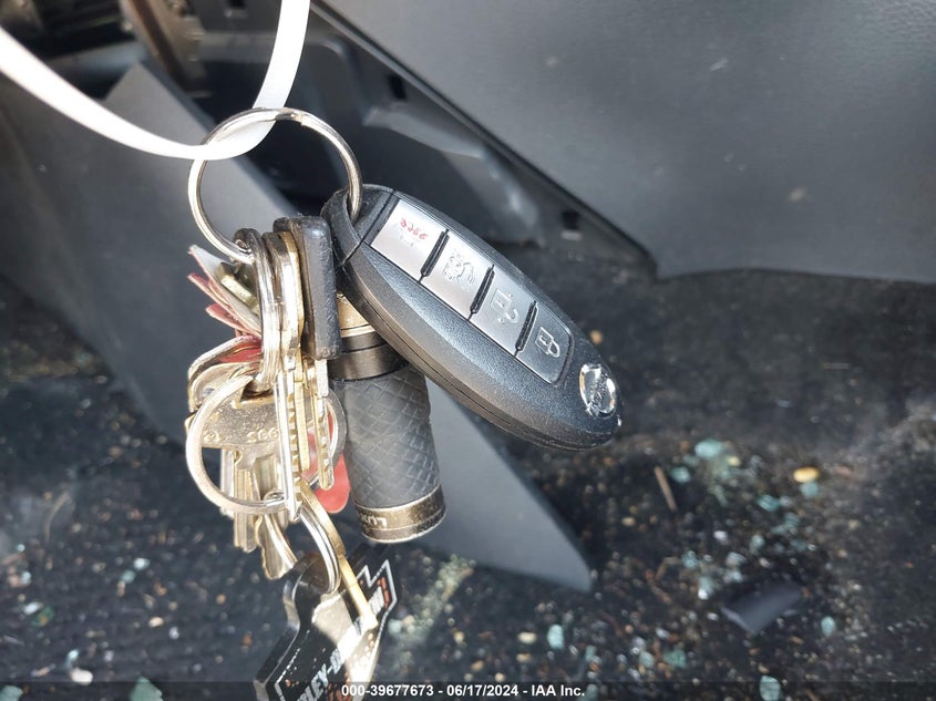 2017 Nissan Sentra Sv VIN: 3N1AB7AP7HL713823 Lot: 39677673