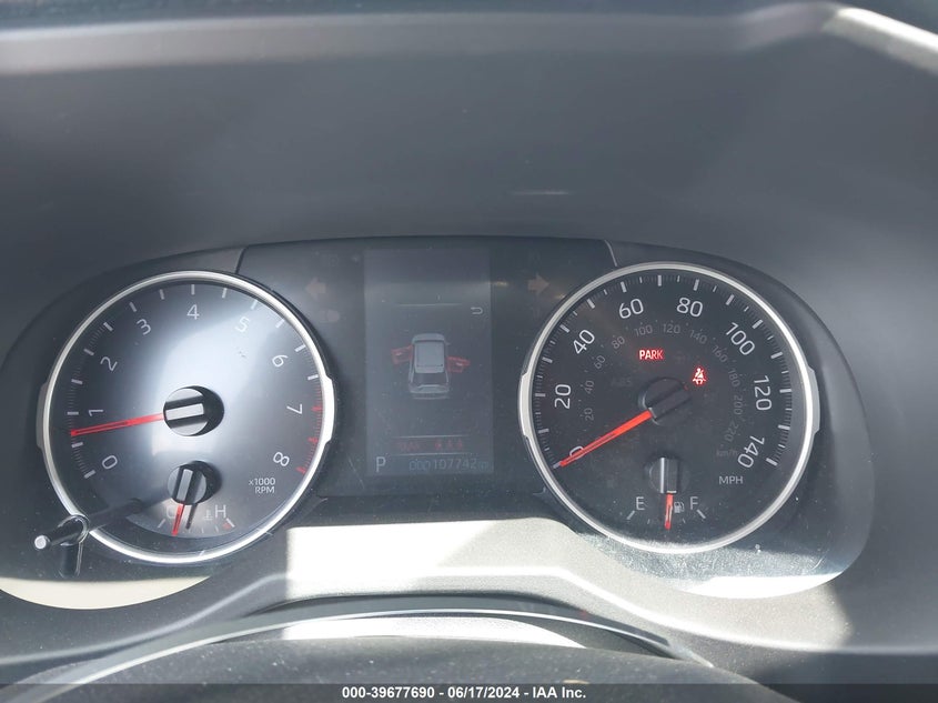 2021 Toyota Rav4 Xle Premium VIN: 2T3A1RFV1MC216838 Lot: 39677690