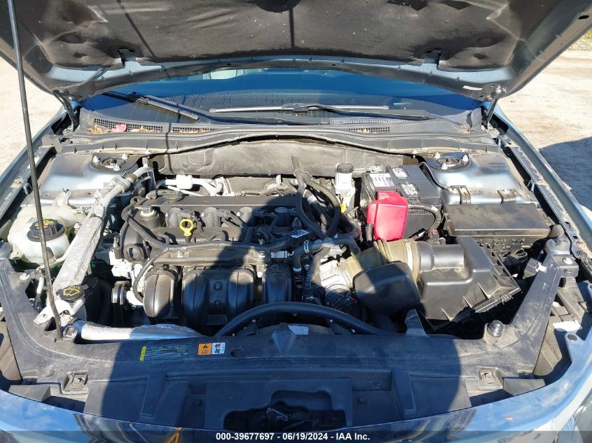 2012 Ford Fusion Sel VIN: 3FAHP0JA9CR125711 Lot: 39677697