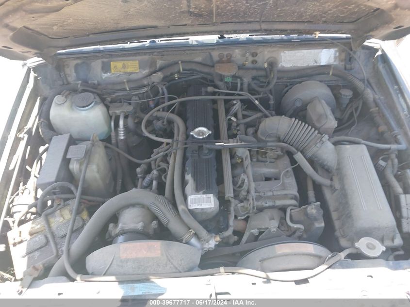 1994 Jeep Cherokee Sport VIN: 1J4FJ67S9RL179646 Lot: 39677717