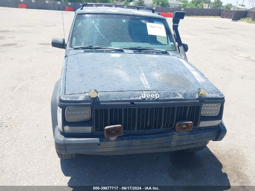 1994 Jeep Cherokee Sport VIN: 1J4FJ67S9RL179646 Lot: 39677717