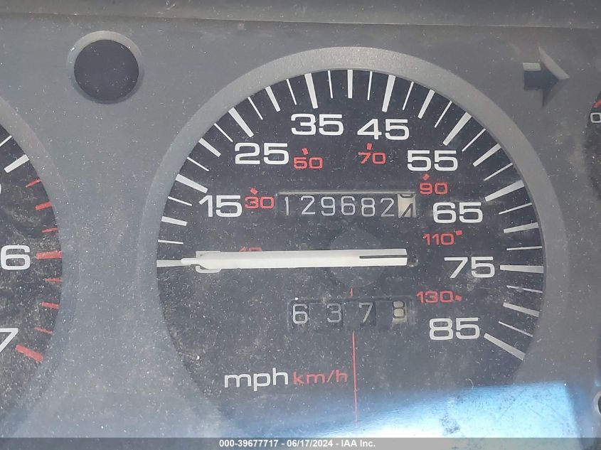 1994 Jeep Cherokee Sport VIN: 1J4FJ67S9RL179646 Lot: 39677717