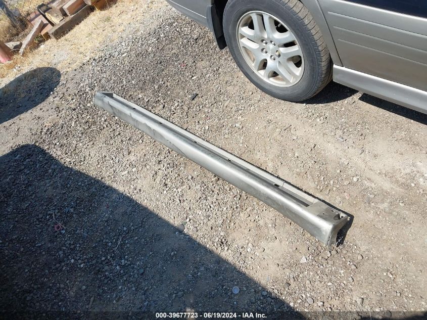 2001 Subaru Legacy Outback Awp VIN: 4S3BH675X17632471 Lot: 39677723