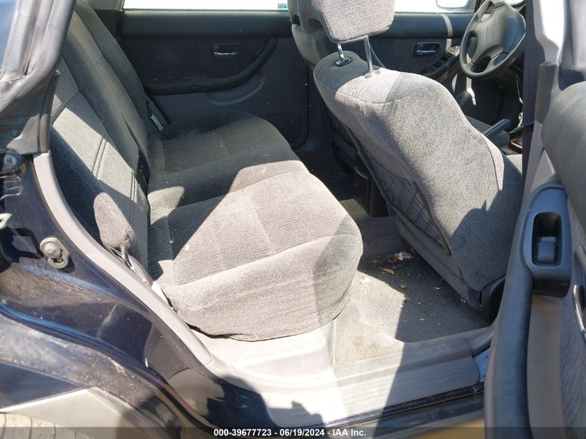 2001 Subaru Legacy Outback Awp VIN: 4S3BH675X17632471 Lot: 39677723