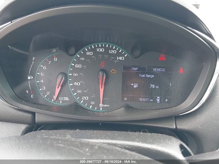 2019 Chevrolet Trax Lt VIN: KL7CJLSB0KB871060 Lot: 39677727