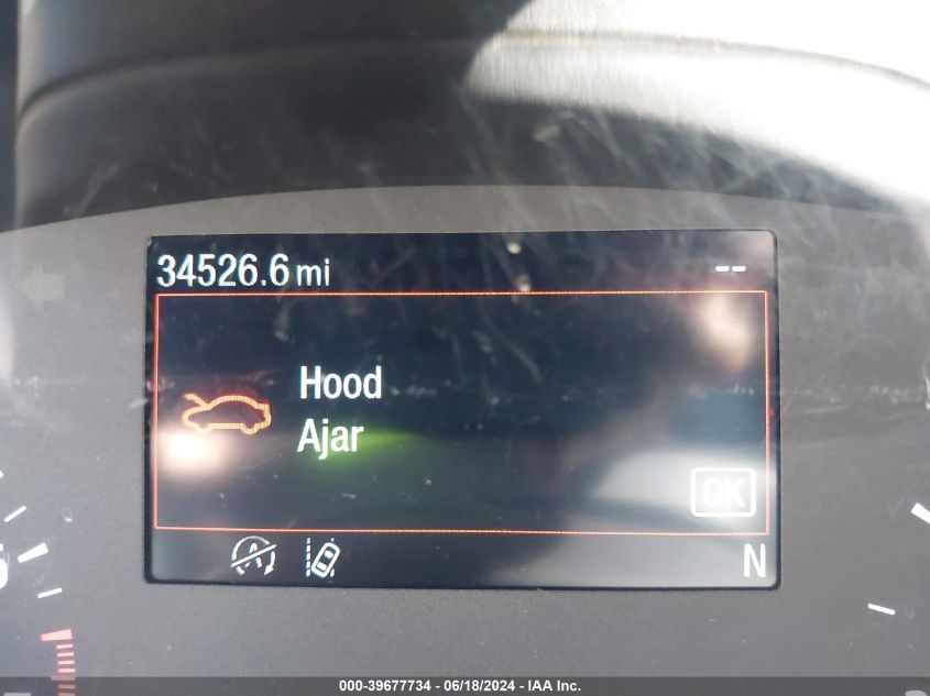 2022 Ford Escape S VIN: 1FMCU0F67NUB45948 Lot: 39677734