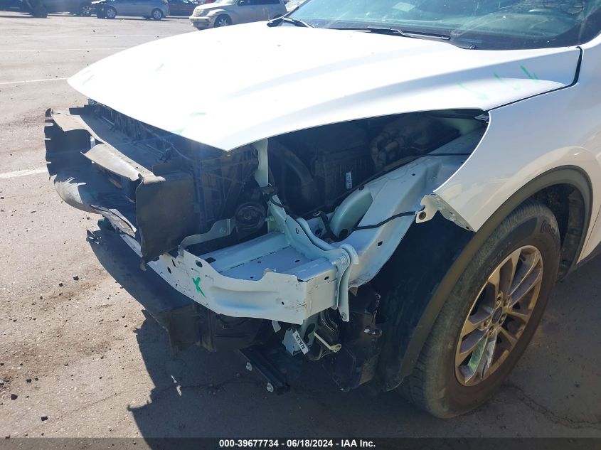 2022 Ford Escape S VIN: 1FMCU0F67NUB45948 Lot: 39677734