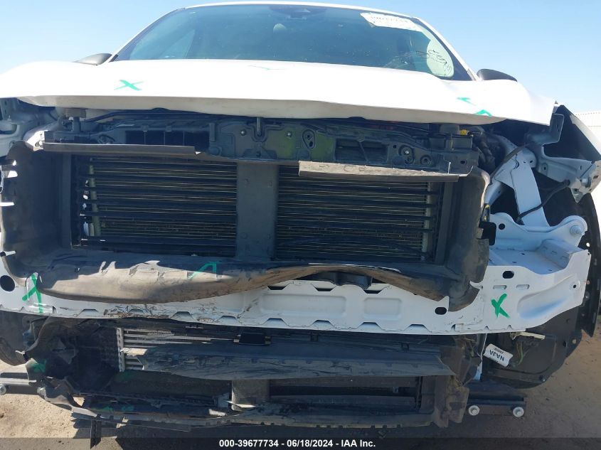 2022 Ford Escape S VIN: 1FMCU0F67NUB45948 Lot: 39677734