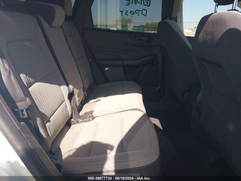 2022 Ford Escape S VIN: 1FMCU0F67NUB45948 Lot: 39677734