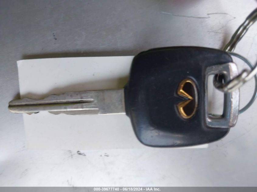 2003 Infiniti G35 Base W/6 Speed Manual VIN: JNKCV51E43M006160 Lot: 39677740