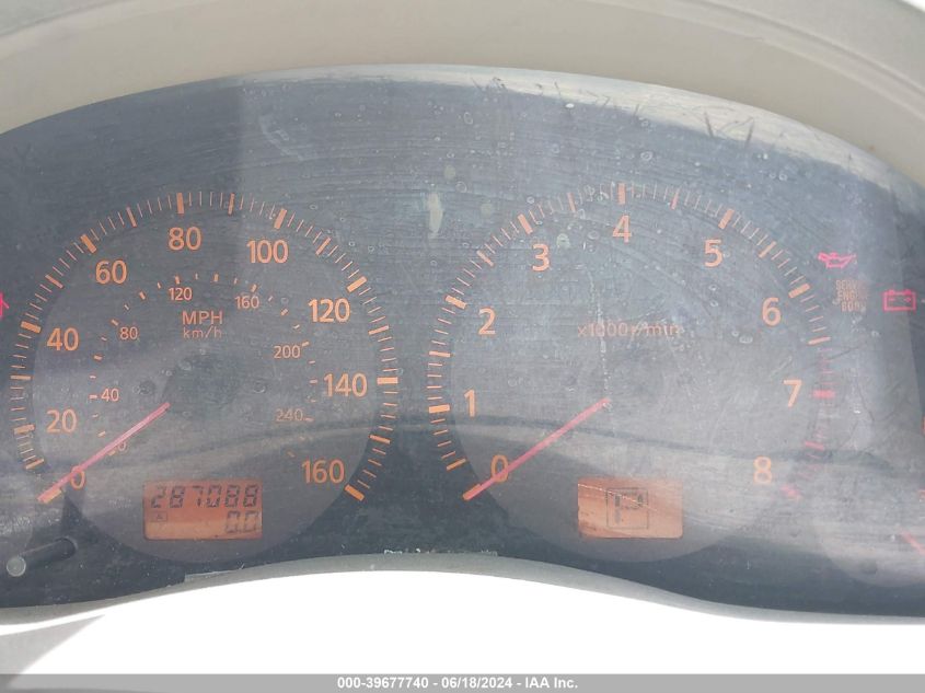 2003 Infiniti G35 Base W/6 Speed Manual VIN: JNKCV51E43M006160 Lot: 39677740