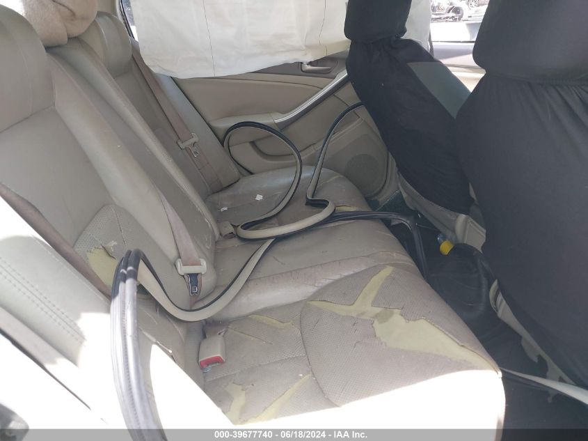 2003 Infiniti G35 Base W/6 Speed Manual VIN: JNKCV51E43M006160 Lot: 39677740