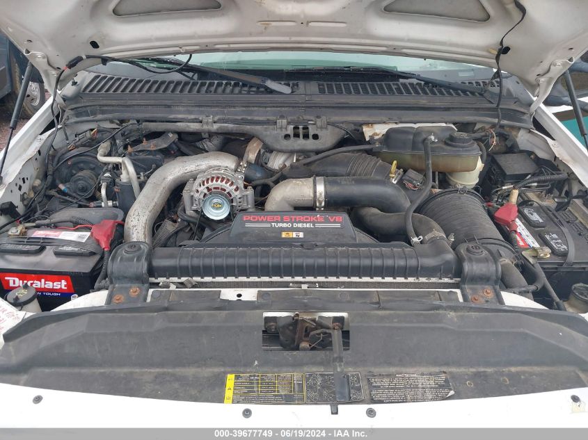 2006 Ford F-350 Xl/Xlt VIN: 1FTWF32P36ED67880 Lot: 39677749