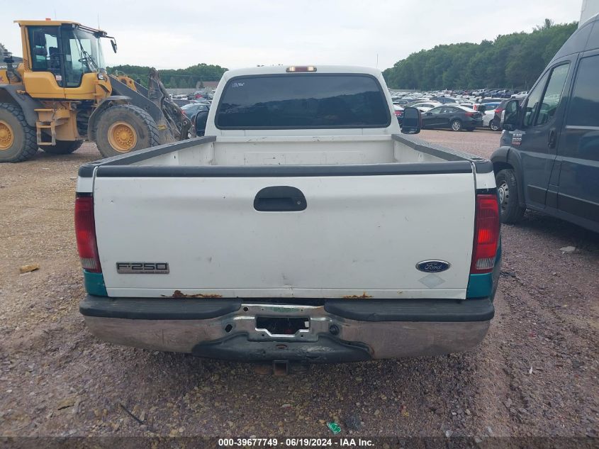 2006 Ford F-350 Xl/Xlt VIN: 1FTWF32P36ED67880 Lot: 39677749