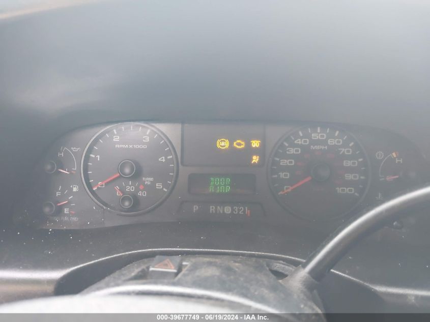 2006 Ford F-350 Xl/Xlt VIN: 1FTWF32P36ED67880 Lot: 39677749