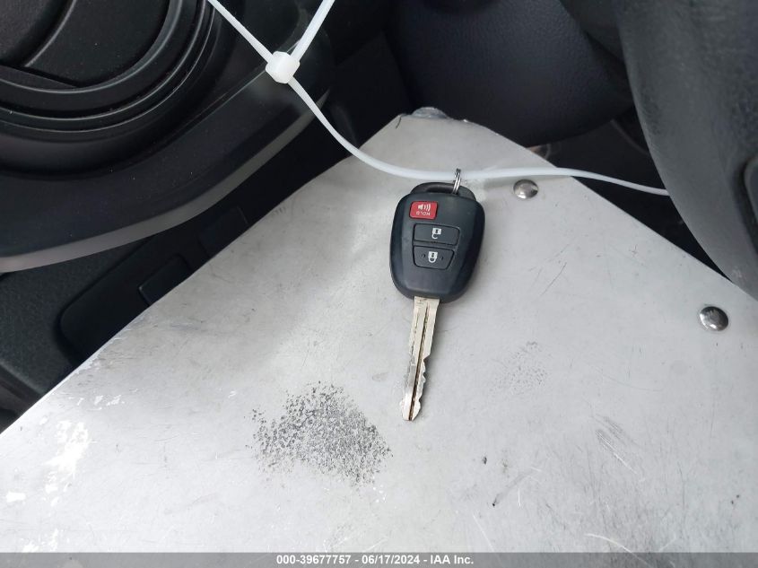 2020 Toyota Tacoma Sr V6 VIN: 3TMCZ5AN6LM317828 Lot: 39677757