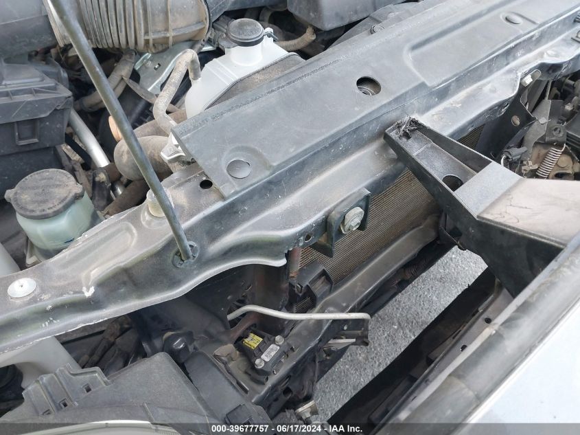 2020 Toyota Tacoma Sr V6 VIN: 3TMCZ5AN6LM317828 Lot: 39677757