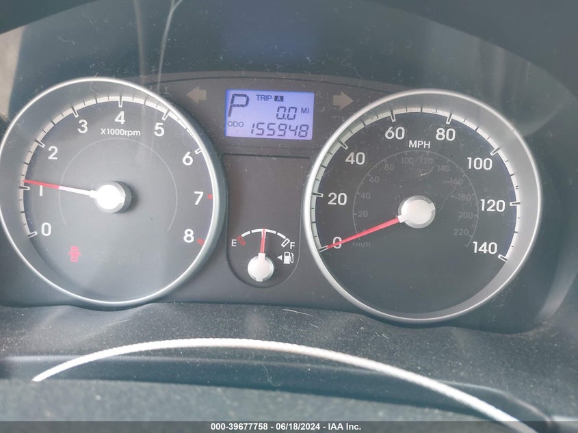 2011 Hyundai Accent Gls VIN: KMHCN4AC3BU613672 Lot: 39677758