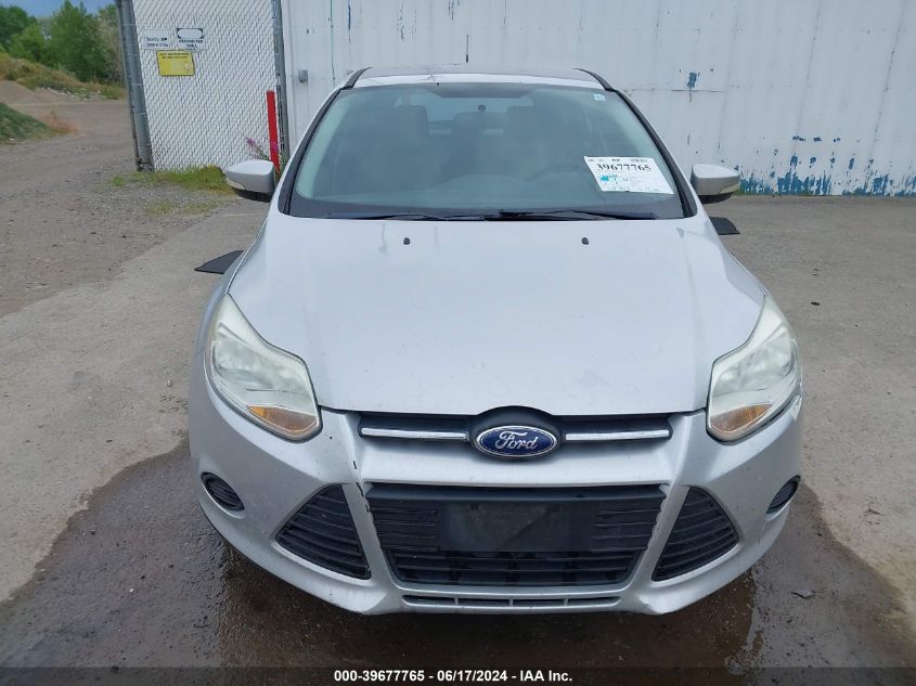 2014 FORD FOCUS SE - 1FADP3K25EL149514