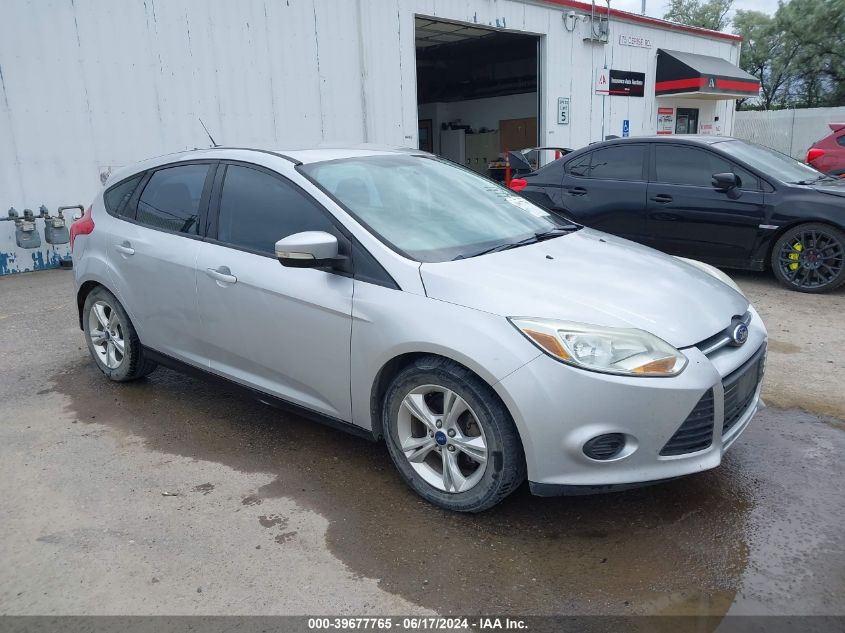 2014 FORD FOCUS SE - 1FADP3K25EL149514