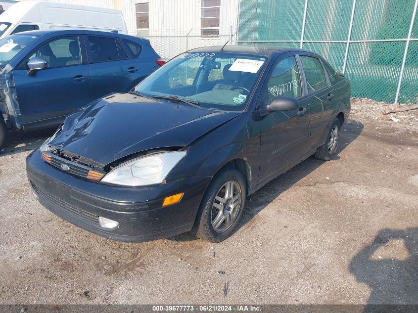 1FAFP34371W314745 | 2001 FORD FOCUS