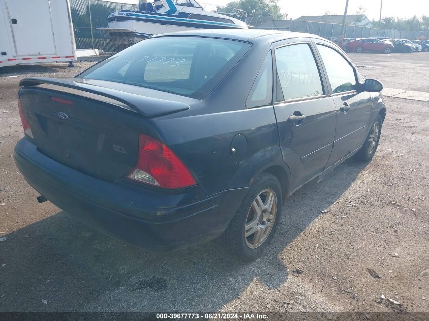 1FAFP34371W314745 | 2001 FORD FOCUS