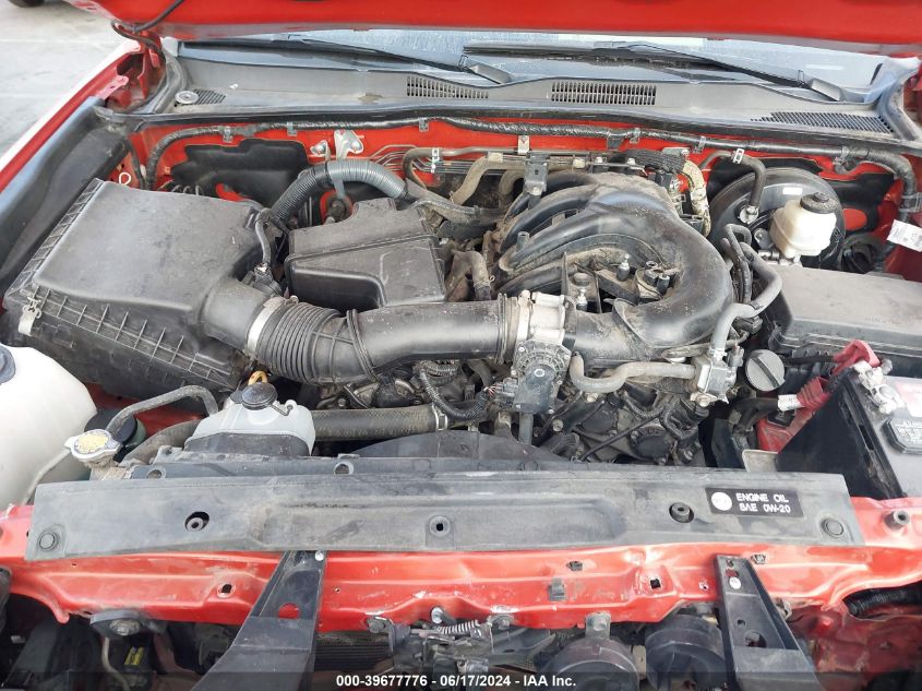 2016 Toyota Tacoma Dbl Cab/Sr5/Trd Sport/Or VIN: 3TMAZ5CN7GM023359 Lot: 39677776