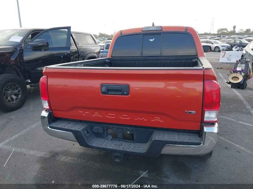 2016 Toyota Tacoma Dbl Cab/Sr5/Trd Sport/Or VIN: 3TMAZ5CN7GM023359 Lot: 39677776