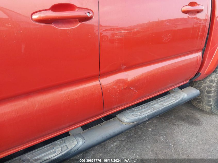 2016 Toyota Tacoma Dbl Cab/Sr5/Trd Sport/Or VIN: 3TMAZ5CN7GM023359 Lot: 39677776